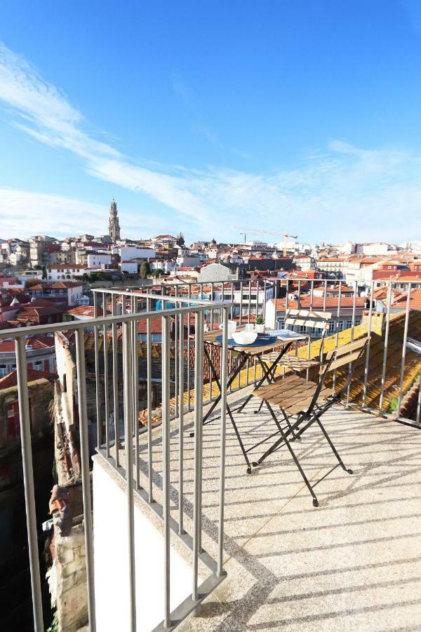Hm - Oporto City View Bagian luar foto