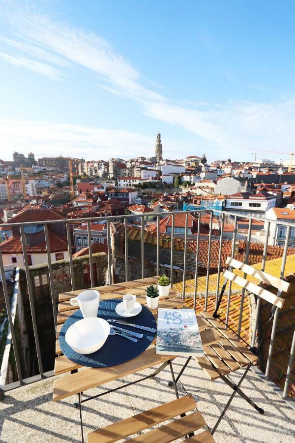 Hm - Oporto City View Bagian luar foto