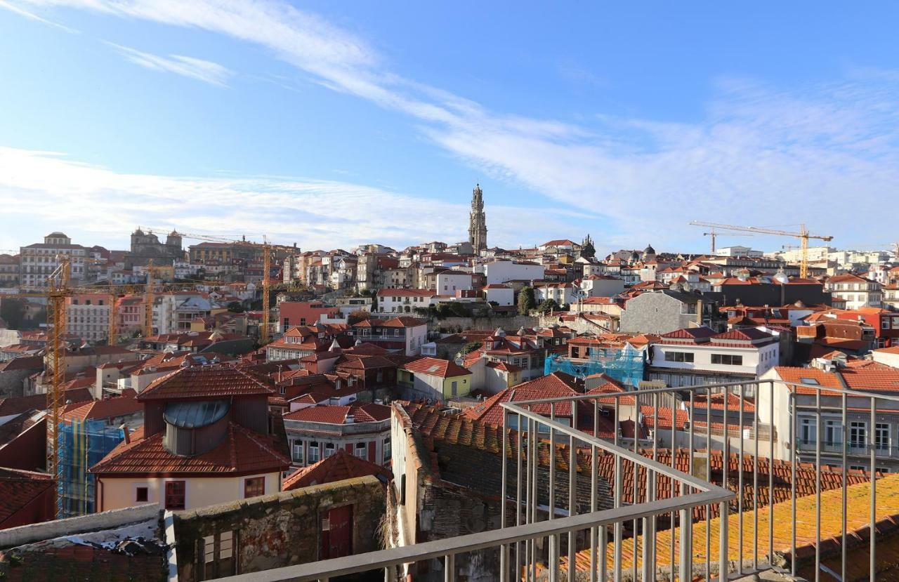Hm - Oporto City View Bagian luar foto