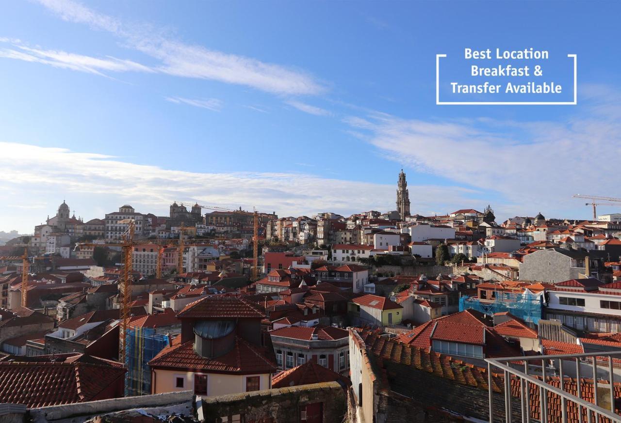 Hm - Oporto City View Bagian luar foto